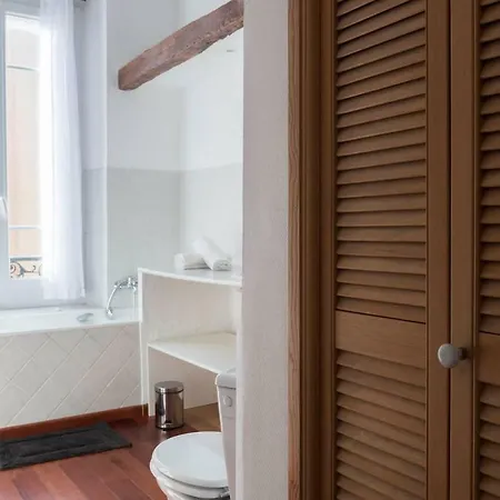 G2 Premium - 8 Pers Apartment Nice