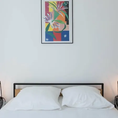 Apartment G2 Premium - 8 Pers *