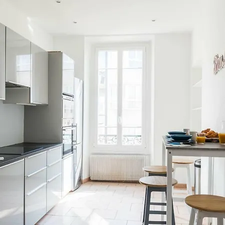 G2 Premium - 8 Pers Apartment *